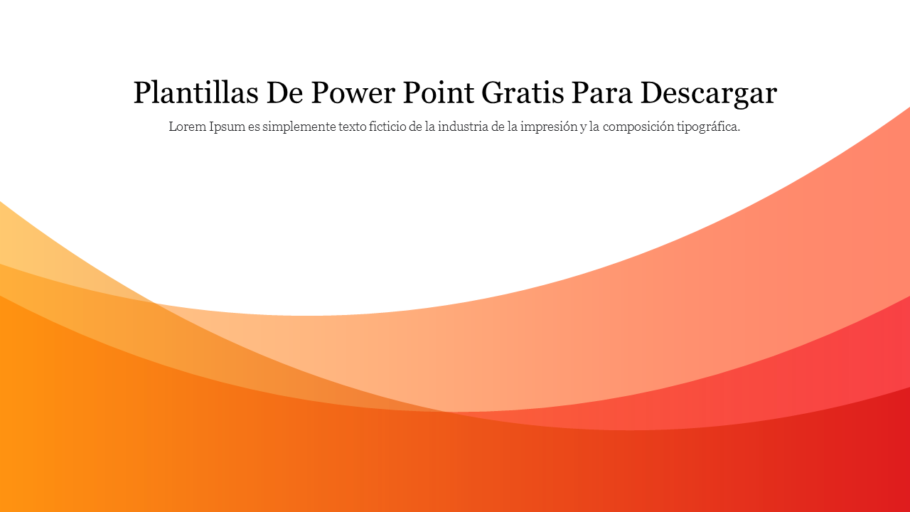 Get our best Templates PowerPoint Gratis for Download